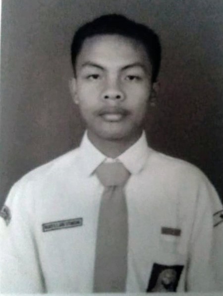Foto Radot Riski Rahmat Dani Situmeang