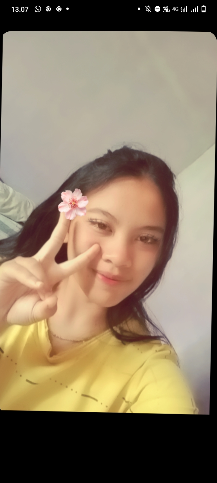Foto Kezia Berliana Lumbantobing