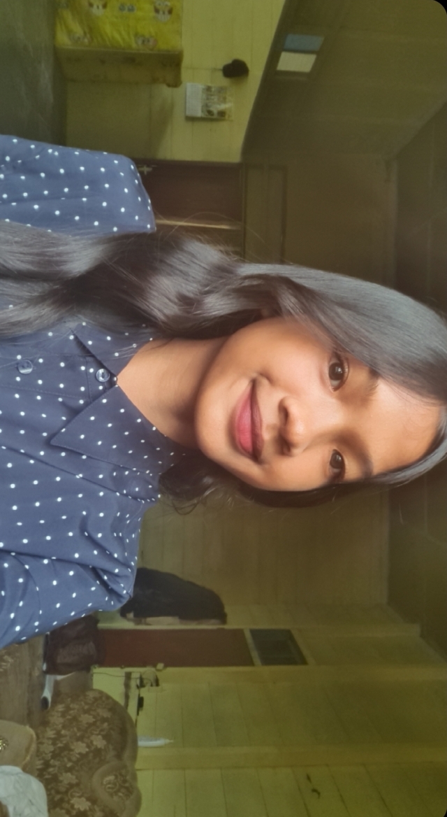 Foto ANNE CHARLOTE ALFONSA HUTABARAT