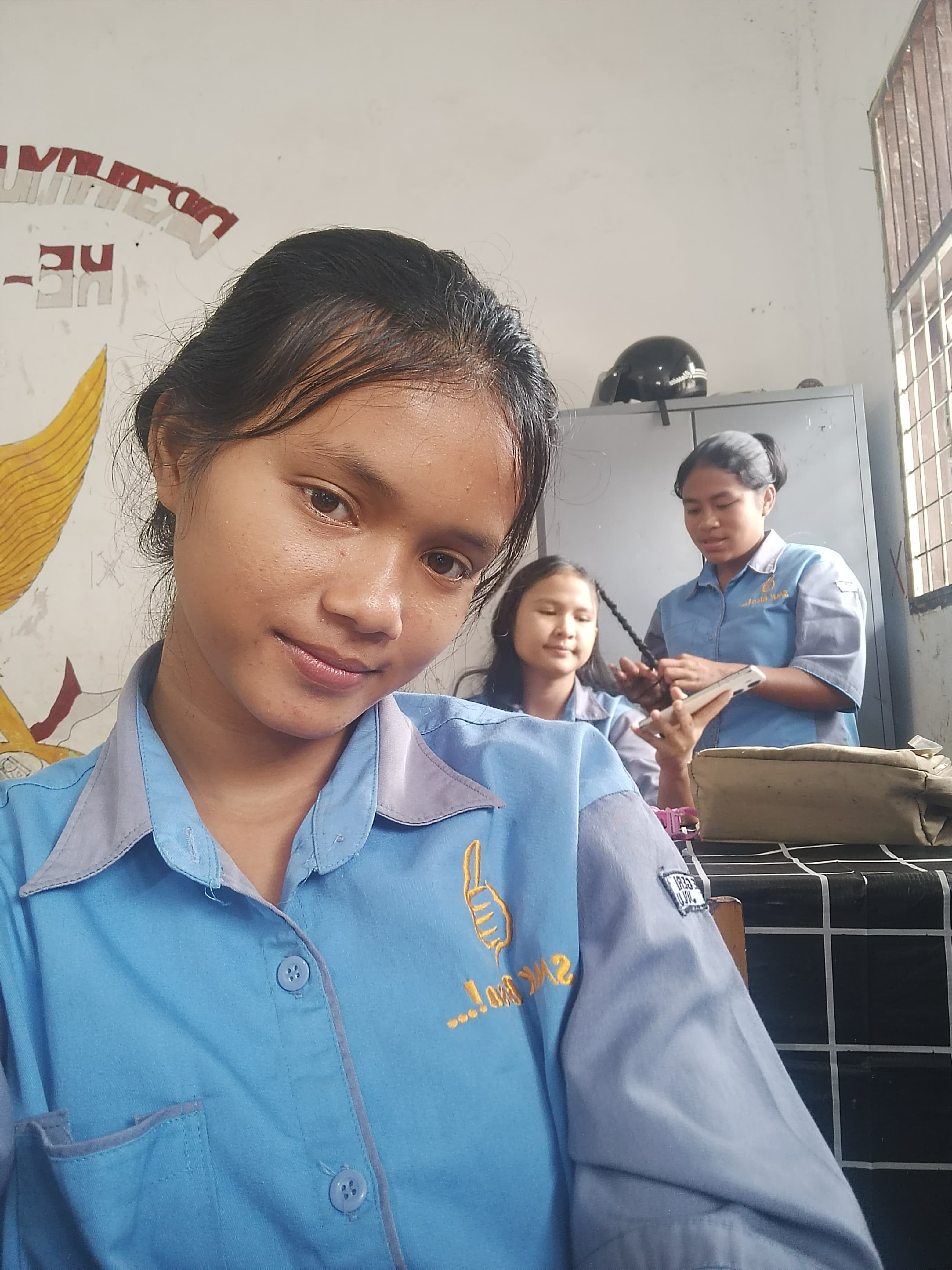 Foto Tiarma Uli Lusiana Wika Gultom