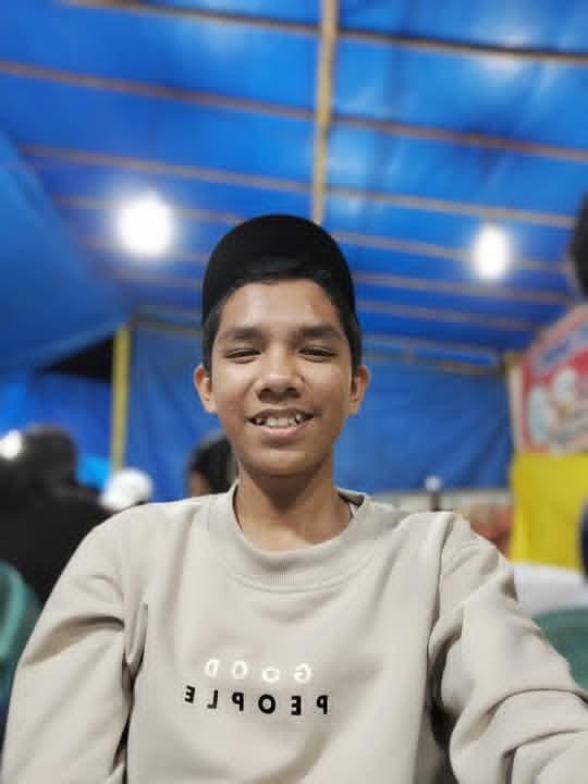 Foto Afdal Maradu Hapintoran Hutabarat