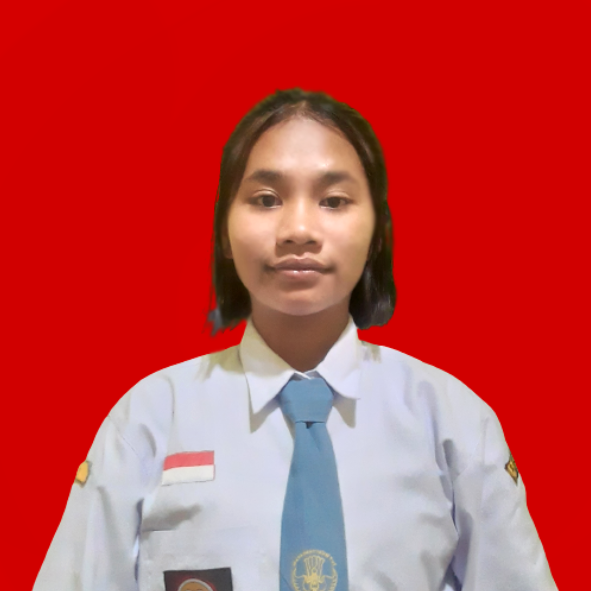 Foto Cinthya Siahaan