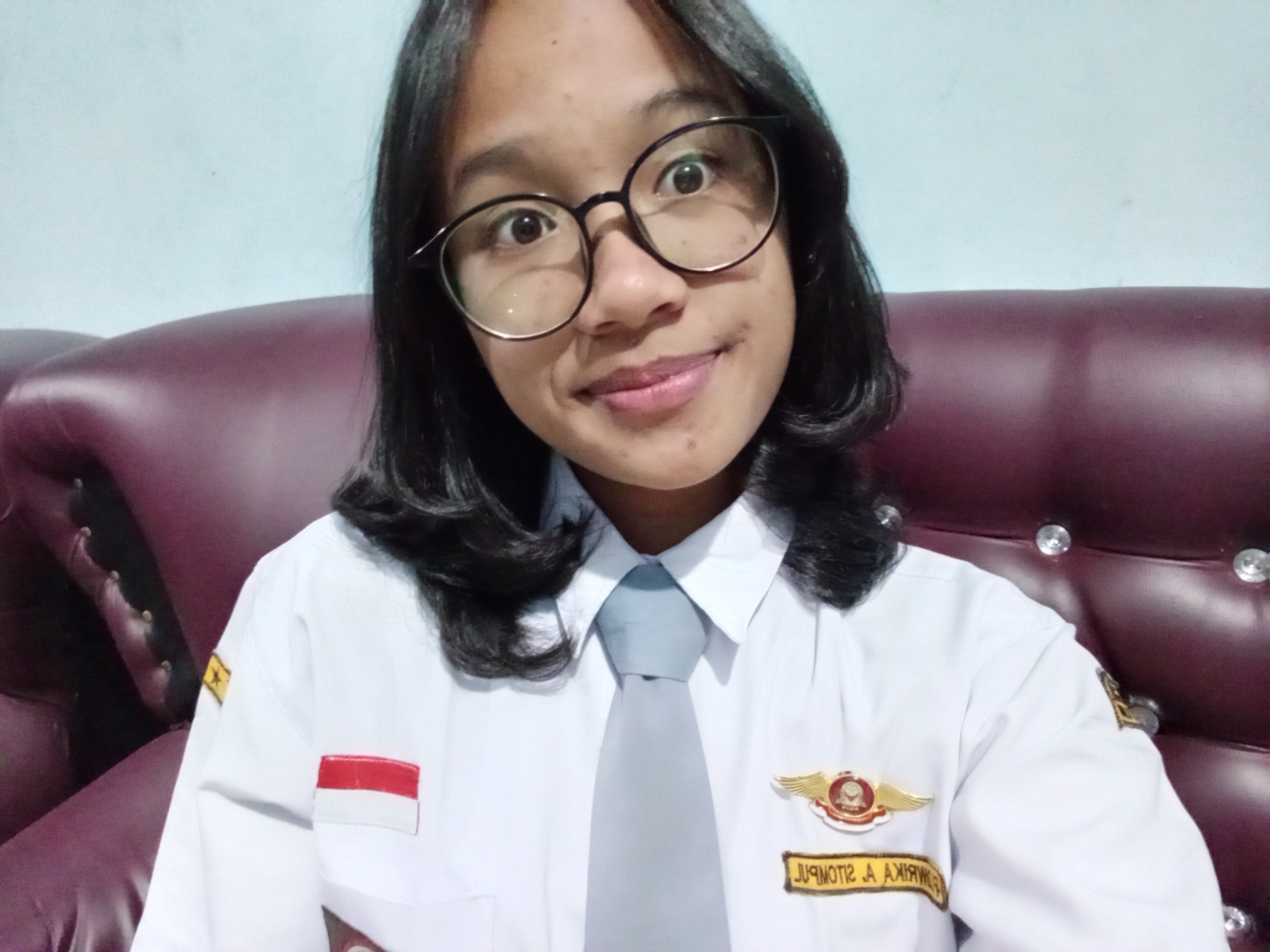 Foto FLOWRIKA SITOMPUL