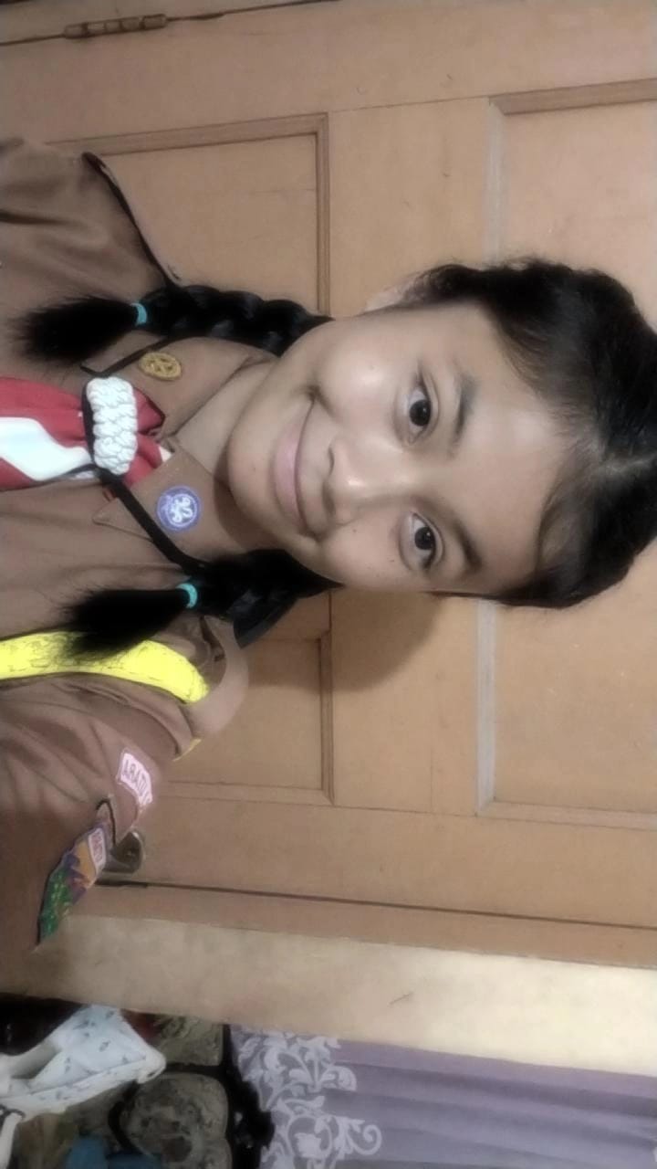 Foto SOPIA MARIA MARGARETA PASARIBU