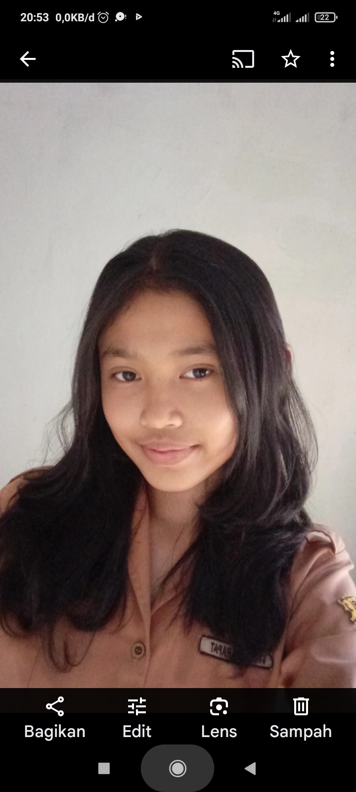 Foto Sylvia Fevriyanti Parapat