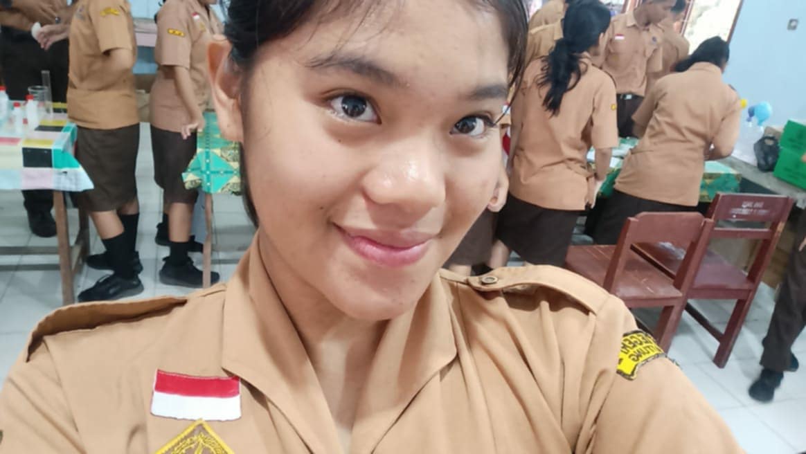 Foto Elisabet Siahaan