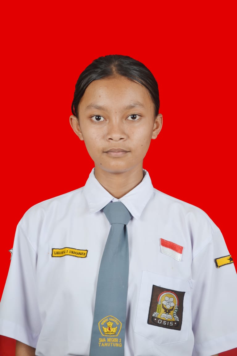 Foto Sandioriva Stevania Simarangkir