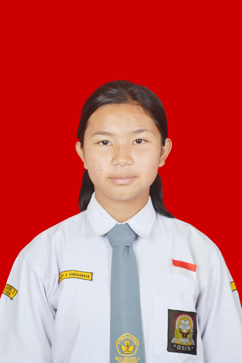 Foto Geby Gabriella Panggabean