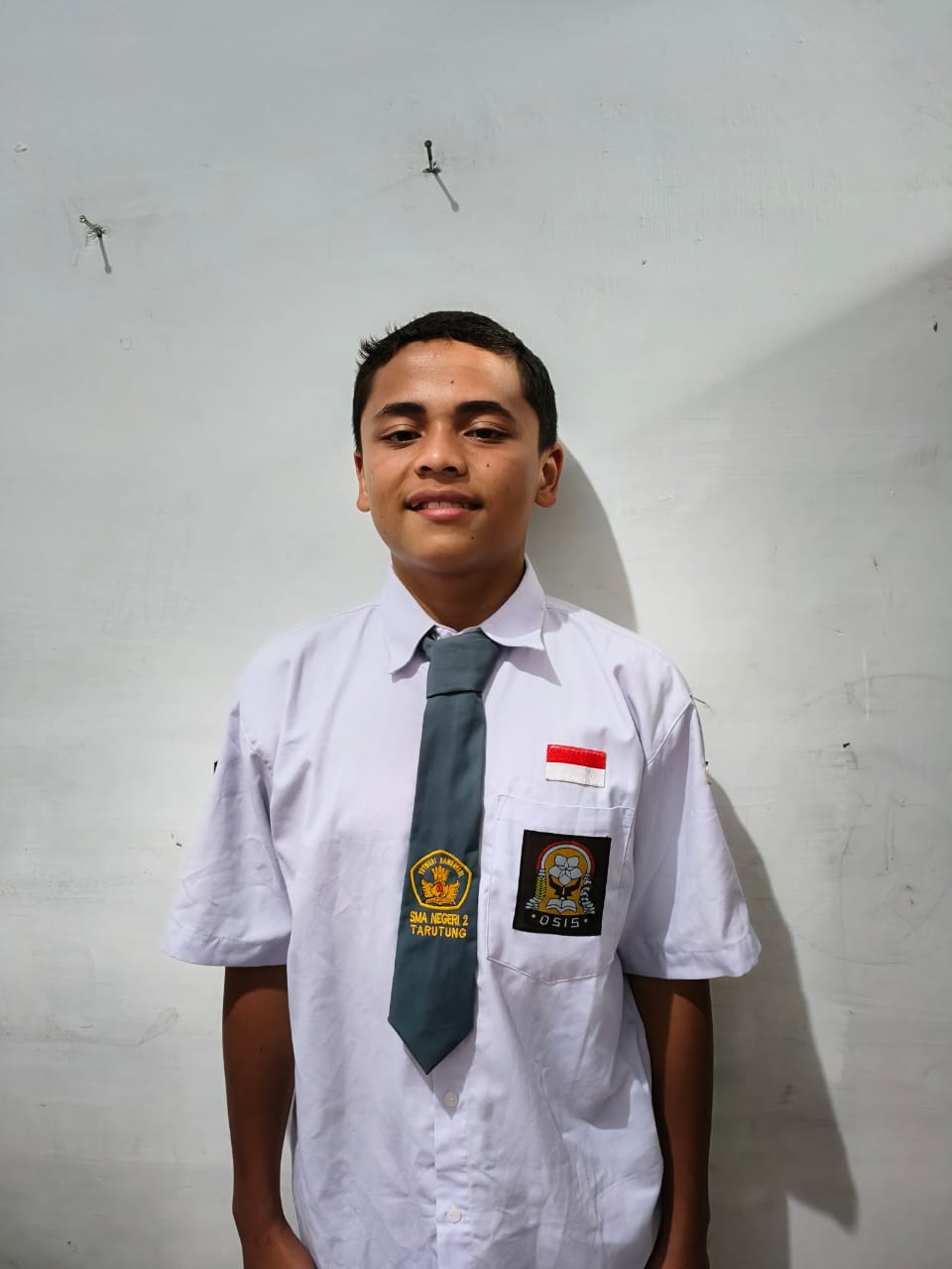 Foto Hotasi Haradongan Manalu